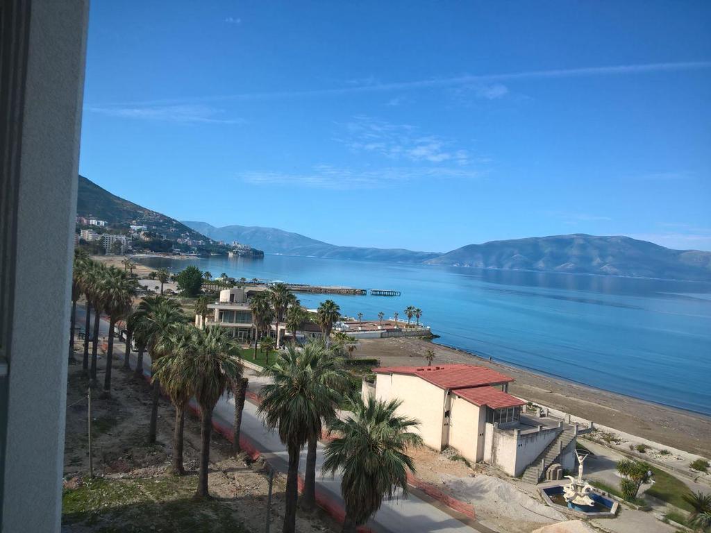 Lucky Lux Apartment Vlorë Εξωτερικό φωτογραφία