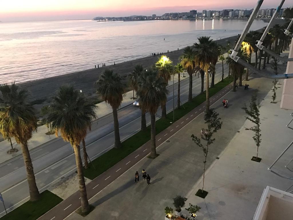 Lucky Lux Apartment Vlorë Εξωτερικό φωτογραφία