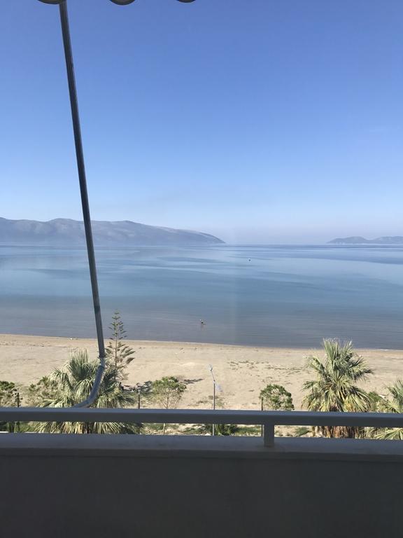 Lucky Lux Apartment Vlorë Εξωτερικό φωτογραφία