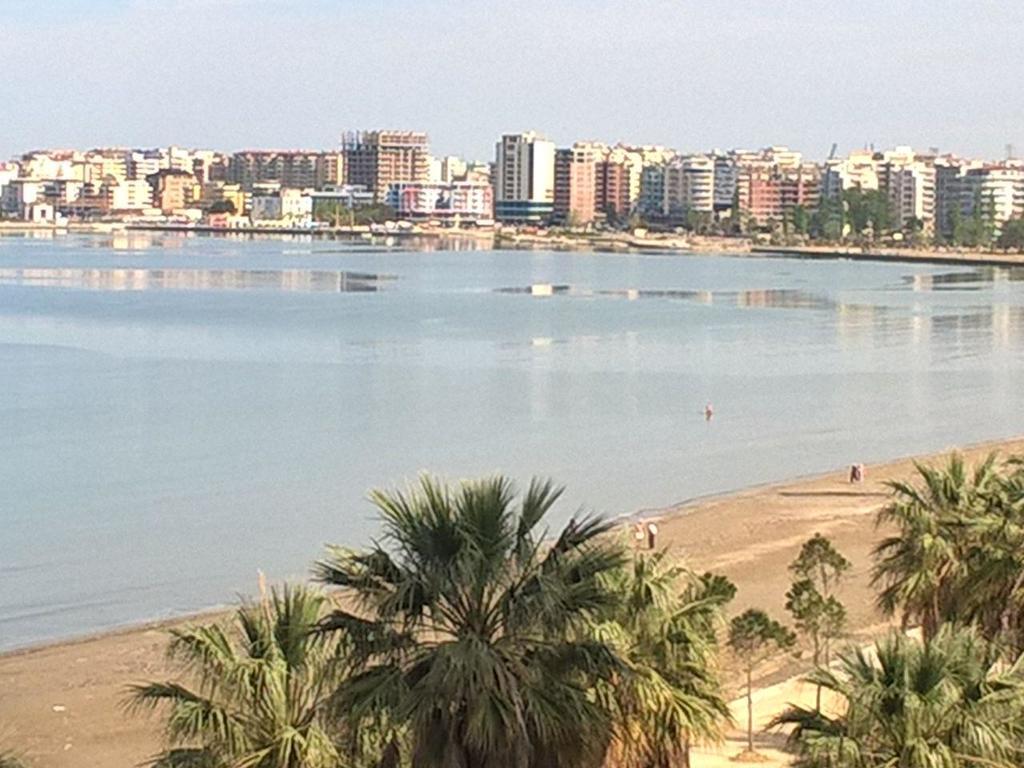 Lucky Lux Apartment Vlorë Εξωτερικό φωτογραφία