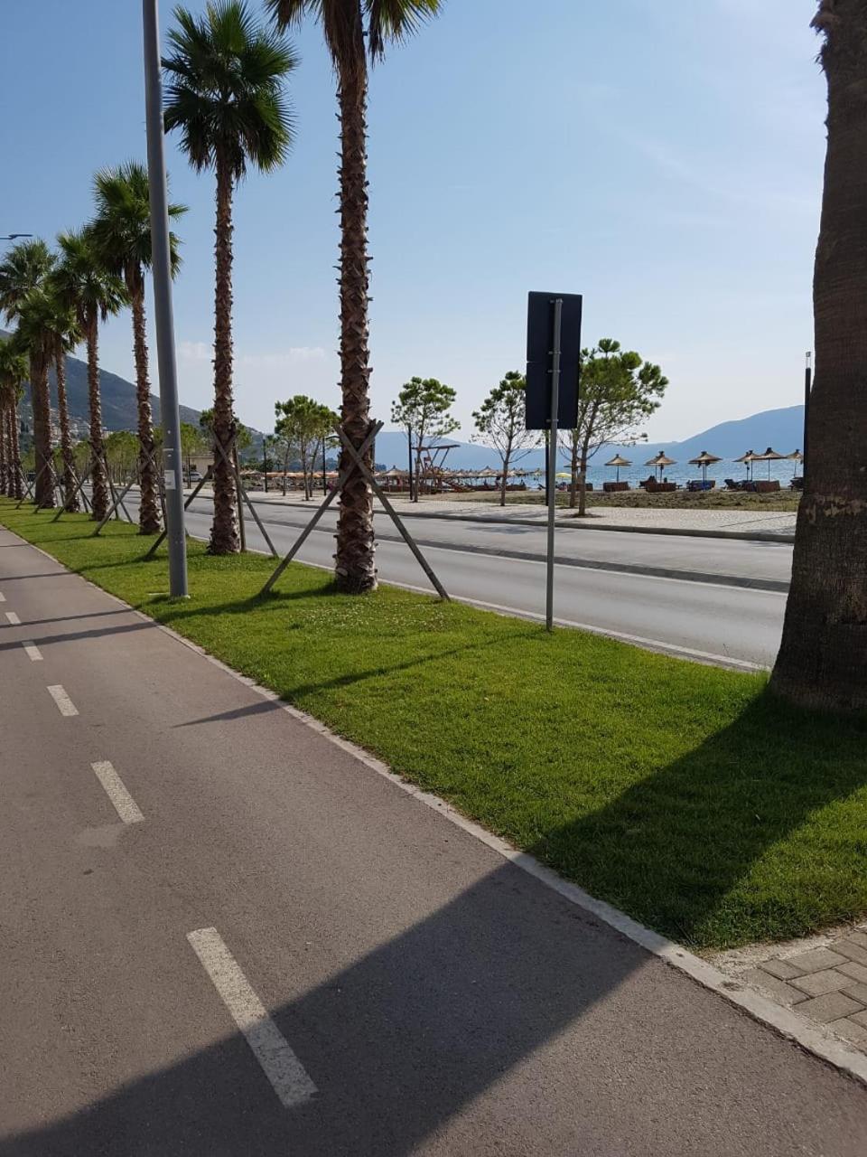 Lucky Lux Apartment Vlorë Εξωτερικό φωτογραφία