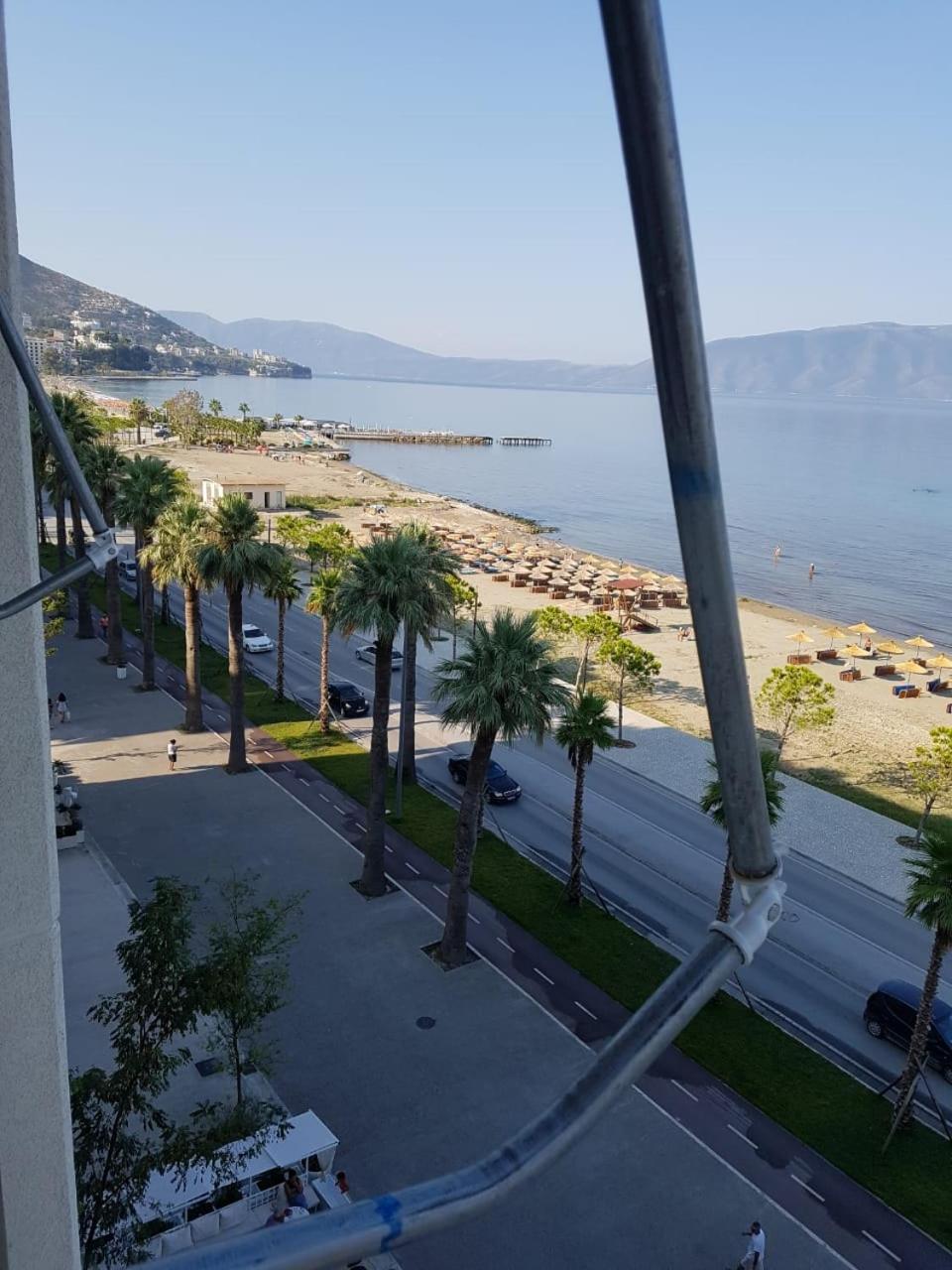 Lucky Lux Apartment Vlorë Εξωτερικό φωτογραφία