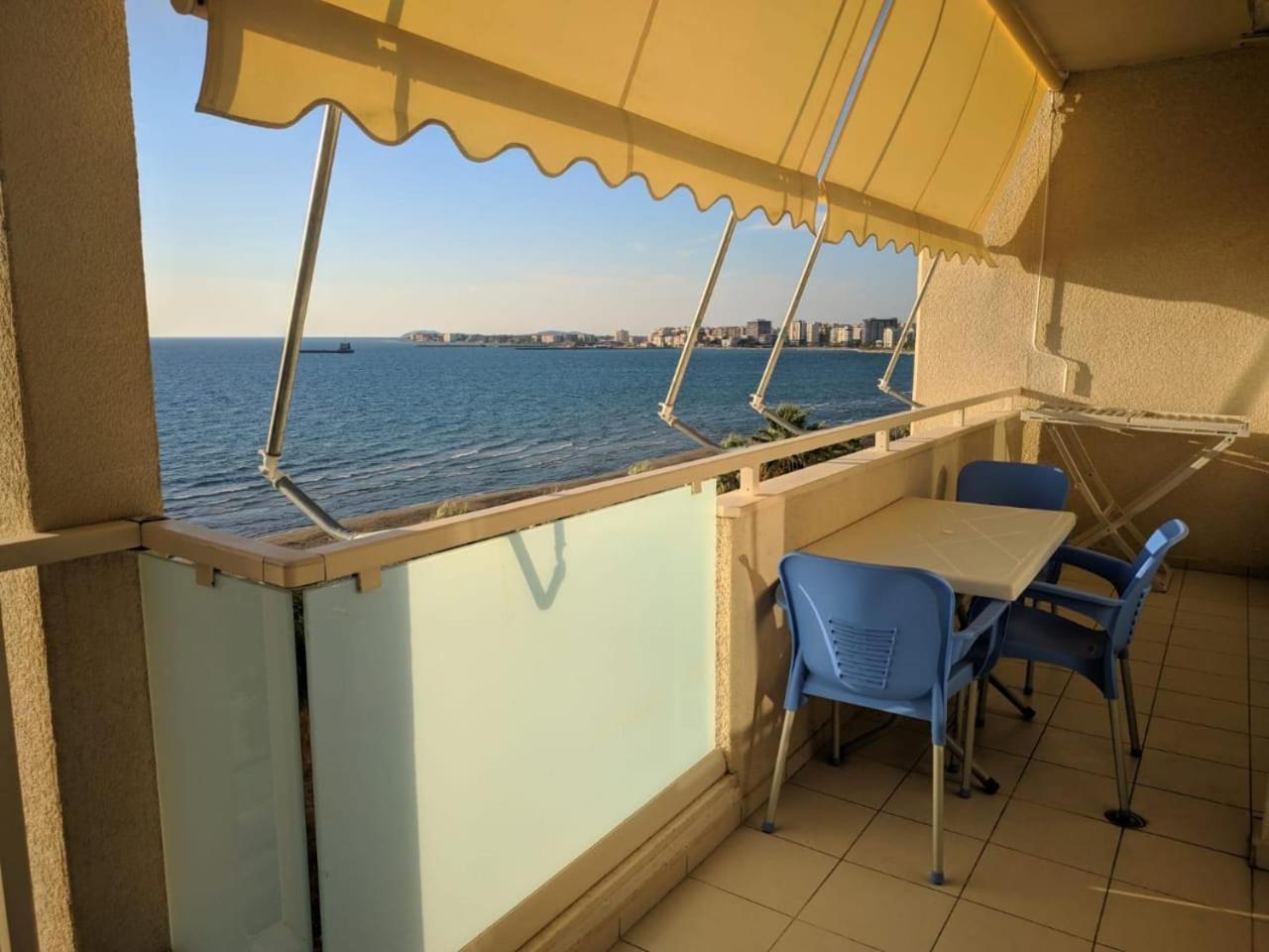 Lucky Lux Apartment Vlorë Εξωτερικό φωτογραφία