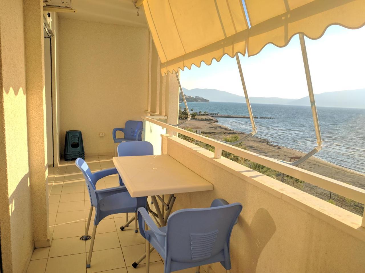 Lucky Lux Apartment Vlorë Εξωτερικό φωτογραφία
